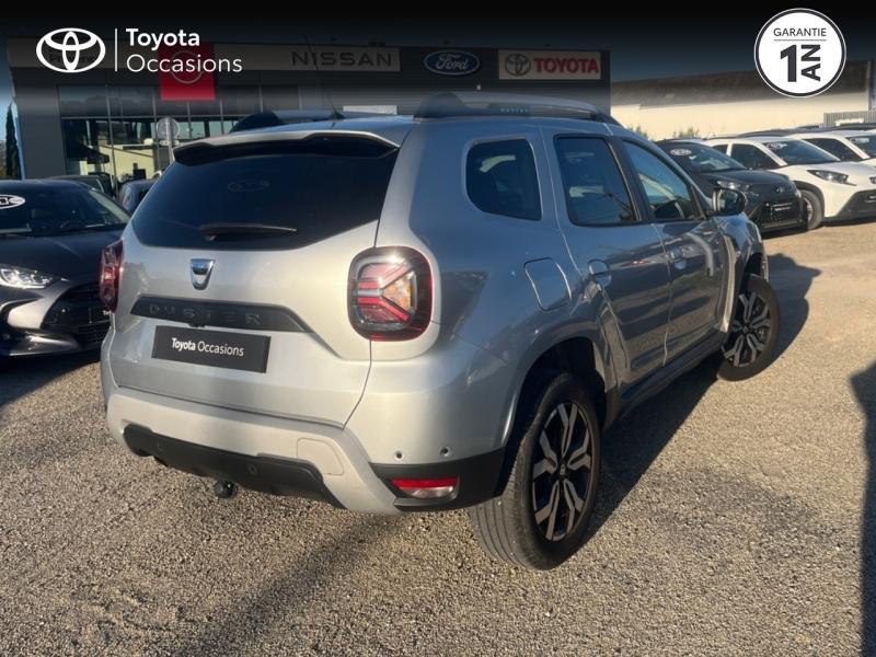 Photo 18 de l’annonce de DACIA Duster d’occasion à vendre à CAVAILLON