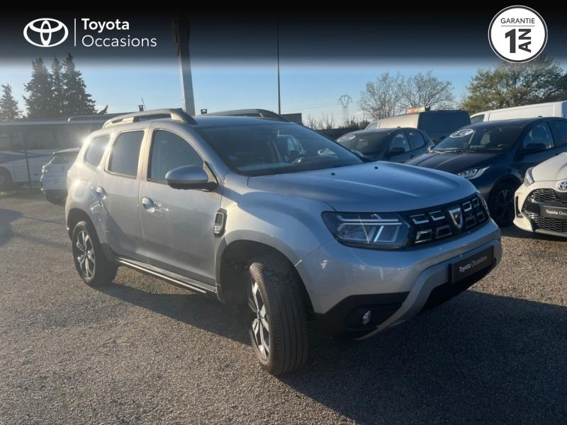 Photo 19 de l’annonce de DACIA Duster d’occasion à vendre à CAVAILLON