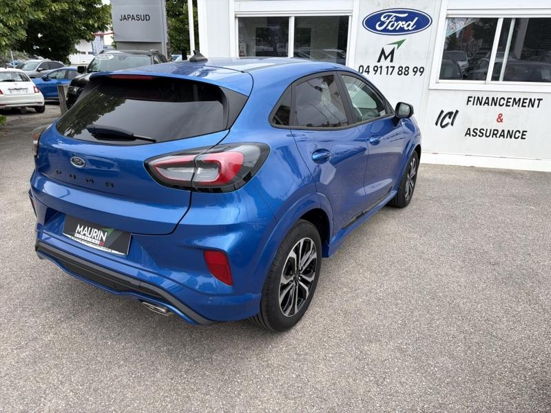 Photo 3 de l’annonce de FORD Puma d’occasion à vendre à MARSEILLE