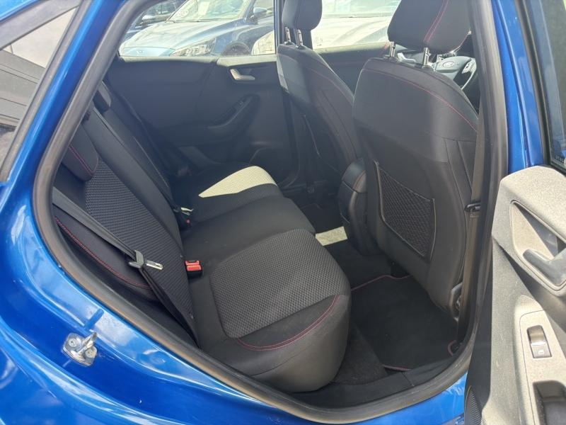 Photo 8 de l’annonce de FORD Puma d’occasion à vendre à MARSEILLE