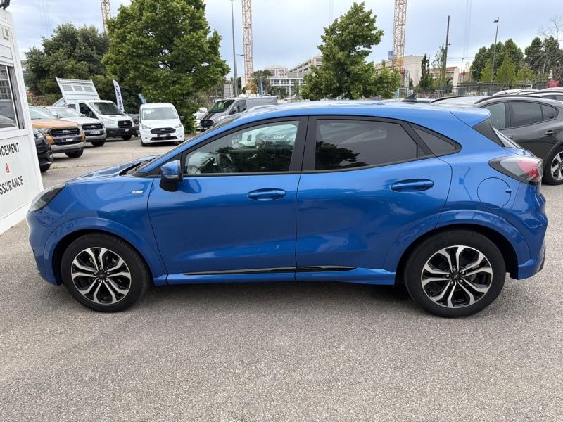 Photo 20 de l’annonce de FORD Puma d’occasion à vendre à MARSEILLE
