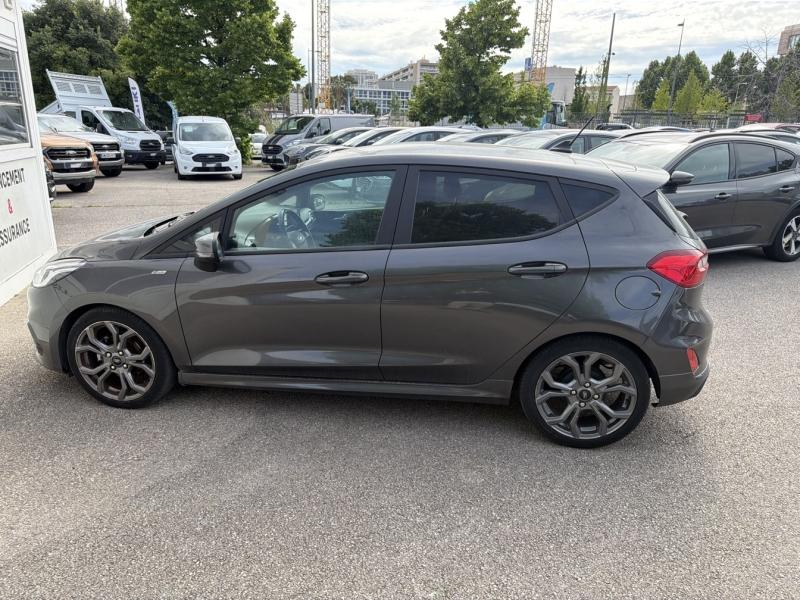 Photo 3 de l’annonce de FORD Fiesta d’occasion à vendre à MARSEILLE