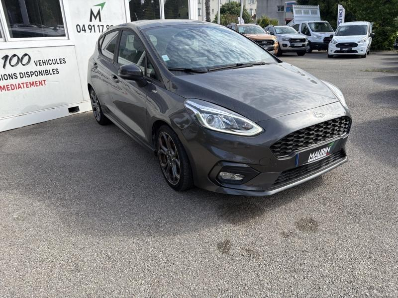 Photo 5 de l’annonce de FORD Fiesta d’occasion à vendre à MARSEILLE