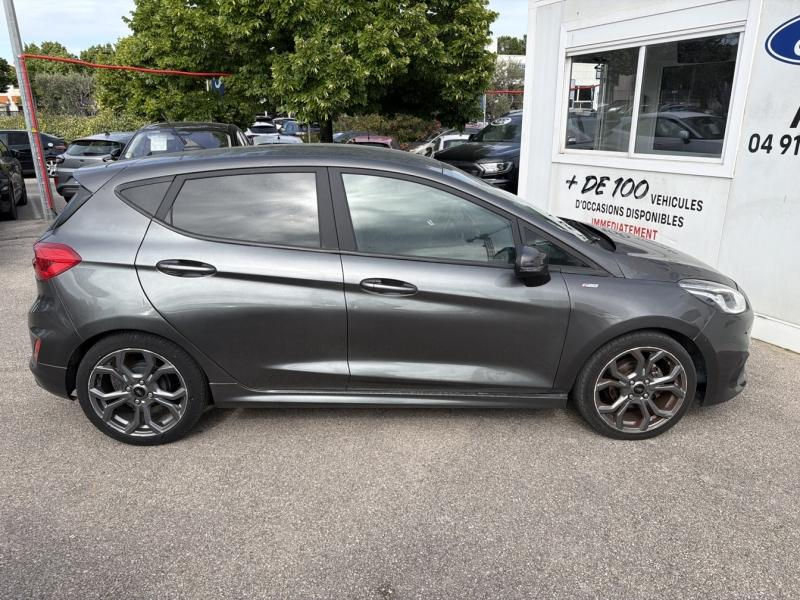 Photo 11 de l’annonce de FORD Fiesta d’occasion à vendre à MARSEILLE