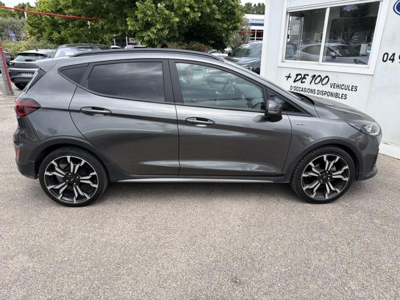 Photo 3 de l’annonce de FORD Fiesta d’occasion à vendre à MARSEILLE