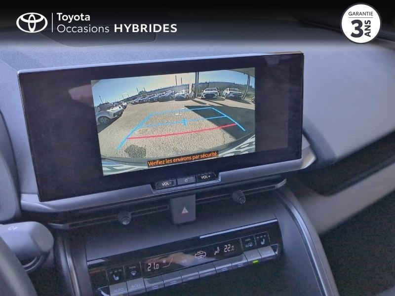 Photo 13 de l’annonce de TOYOTA C-HR d’occasion à vendre à ARLES