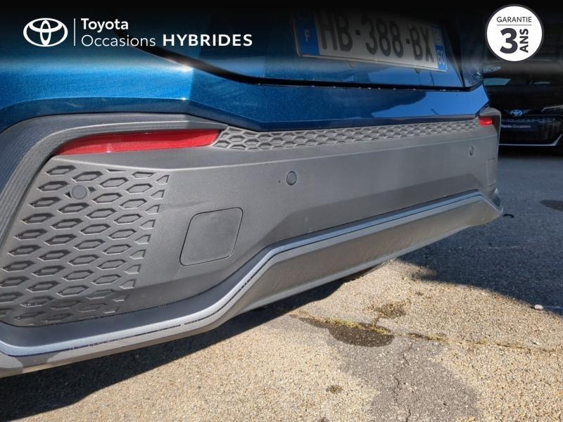 Photo 16 de l’annonce de TOYOTA C-HR d’occasion à vendre à ARLES