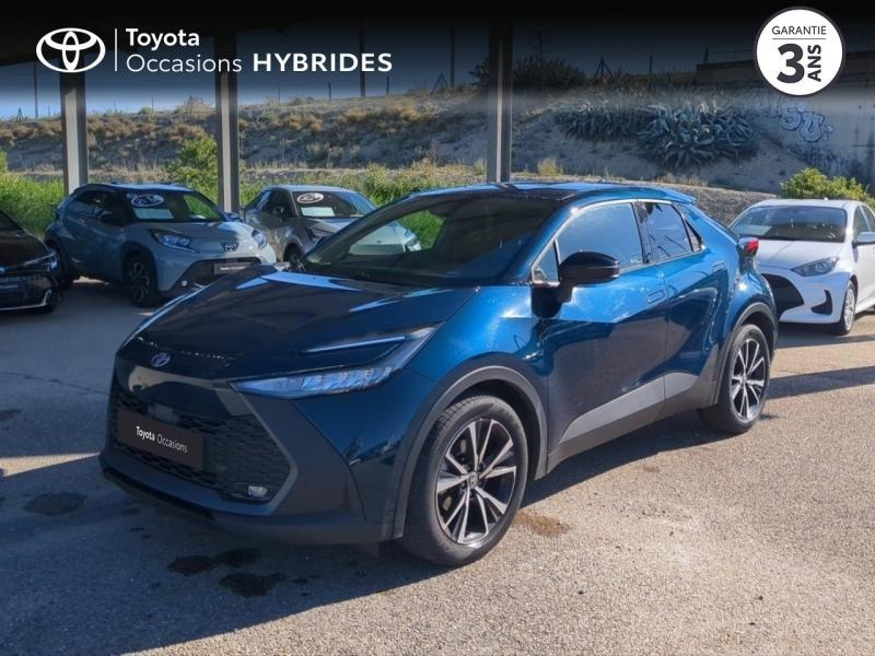 Photo 17 de l’annonce de TOYOTA C-HR d’occasion à vendre à ARLES