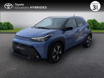 TOYOTA Aygo X d’occasion à vendre à ARLES