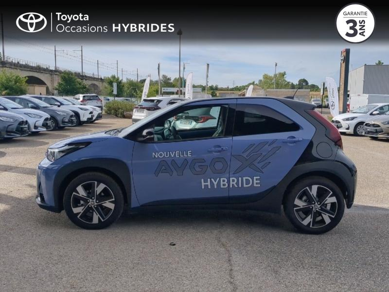 Photo 3 de l’annonce de TOYOTA Aygo X d’occasion à vendre à ARLES