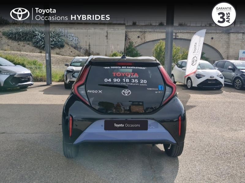 Photo 4 de l’annonce de TOYOTA Aygo X d’occasion à vendre à ARLES