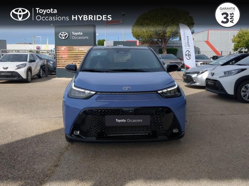 Photo 5 de l’annonce de TOYOTA Aygo X d’occasion à vendre à ARLES