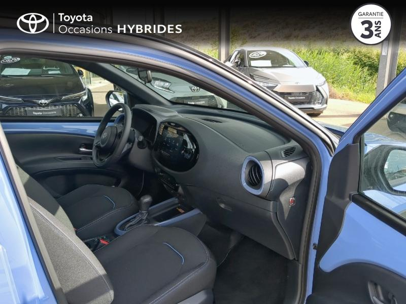 Photo 6 de l’annonce de TOYOTA Aygo X d’occasion à vendre à ARLES