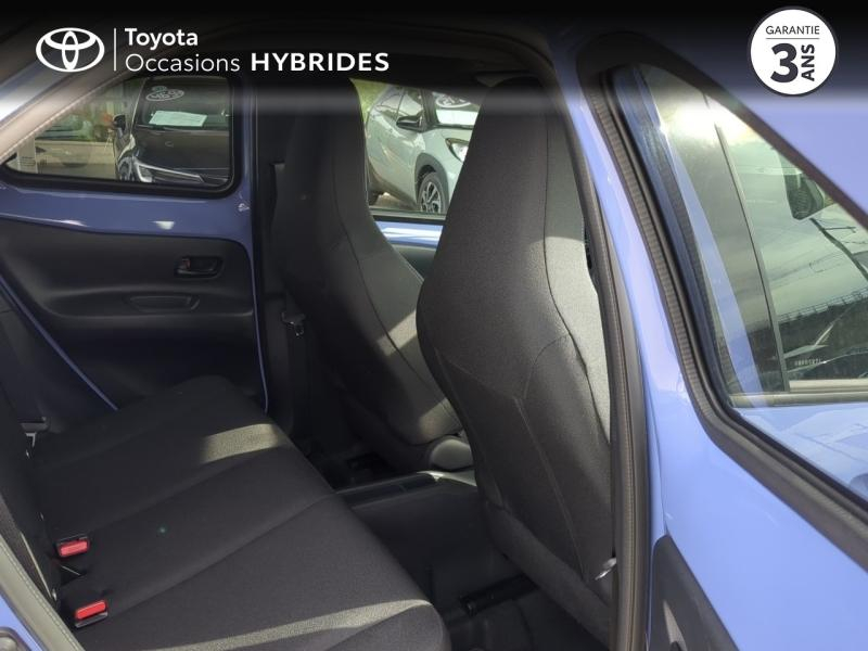 Photo 7 de l’annonce de TOYOTA Aygo X d’occasion à vendre à ARLES
