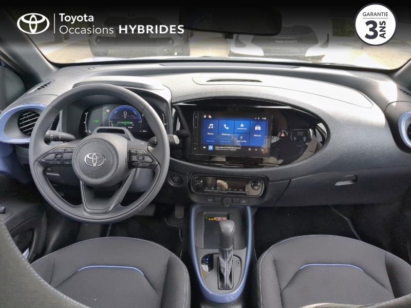 Photo 8 de l’annonce de TOYOTA Aygo X d’occasion à vendre à ARLES