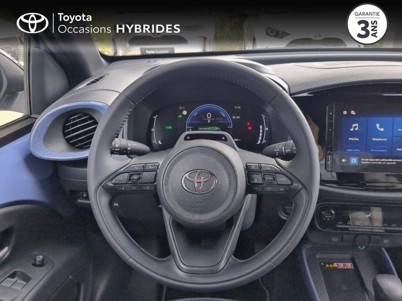 Photo 9 de l’annonce de TOYOTA Aygo X d’occasion à vendre à ARLES