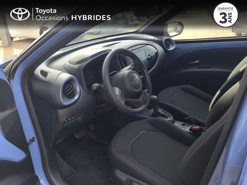 Photo 11 de l’annonce de TOYOTA Aygo X d’occasion à vendre à ARLES