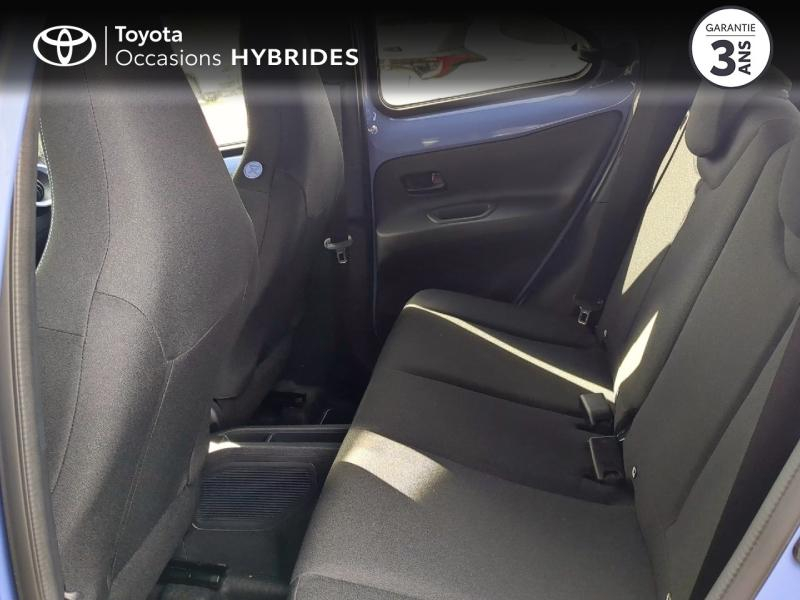 Photo 12 de l’annonce de TOYOTA Aygo X d’occasion à vendre à ARLES