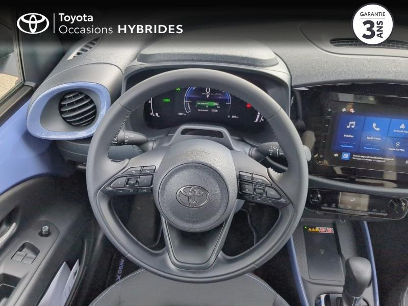 Photo 13 de l’annonce de TOYOTA Aygo X d’occasion à vendre à ARLES
