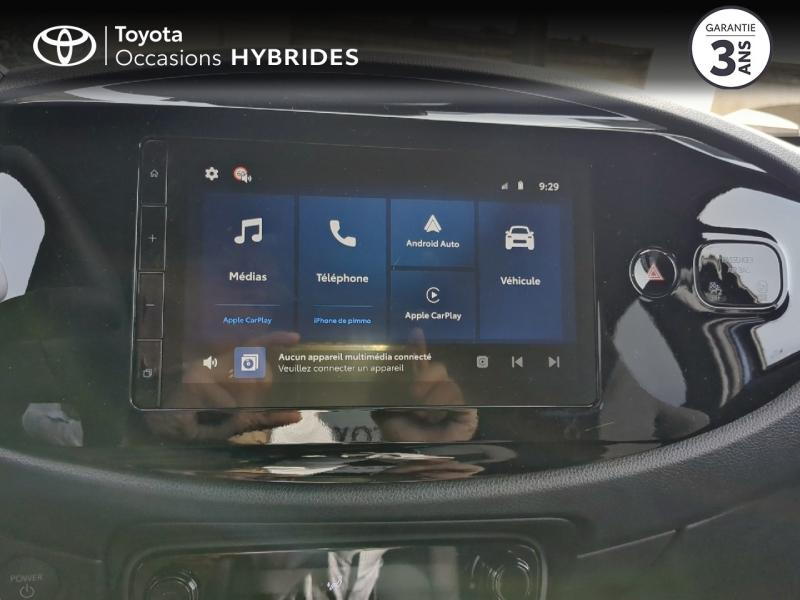 Photo 15 de l’annonce de TOYOTA Aygo X d’occasion à vendre à ARLES