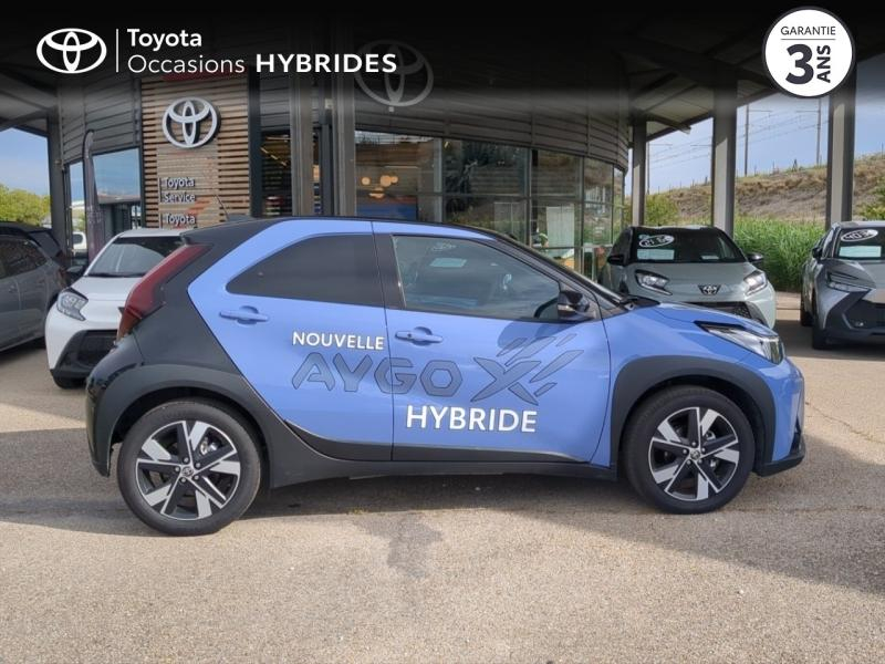 Photo 17 de l’annonce de TOYOTA Aygo X d’occasion à vendre à ARLES