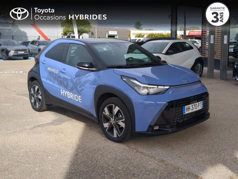Photo 19 de l’annonce de TOYOTA Aygo X d’occasion à vendre à ARLES