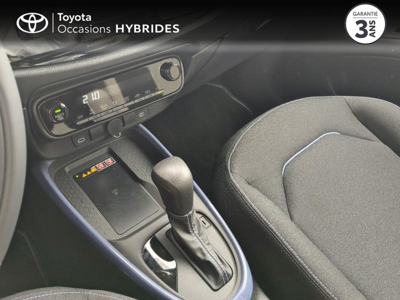 Photo 20 de l’annonce de TOYOTA Aygo X d’occasion à vendre à ARLES