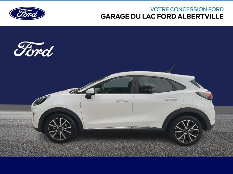 Photo 3 de l’annonce de FORD Puma d’occasion à vendre à ALBERTVILLE