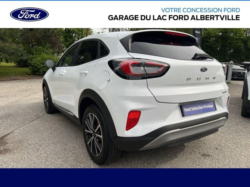 Photo 4 de l’annonce de FORD Puma d’occasion à vendre à ALBERTVILLE
