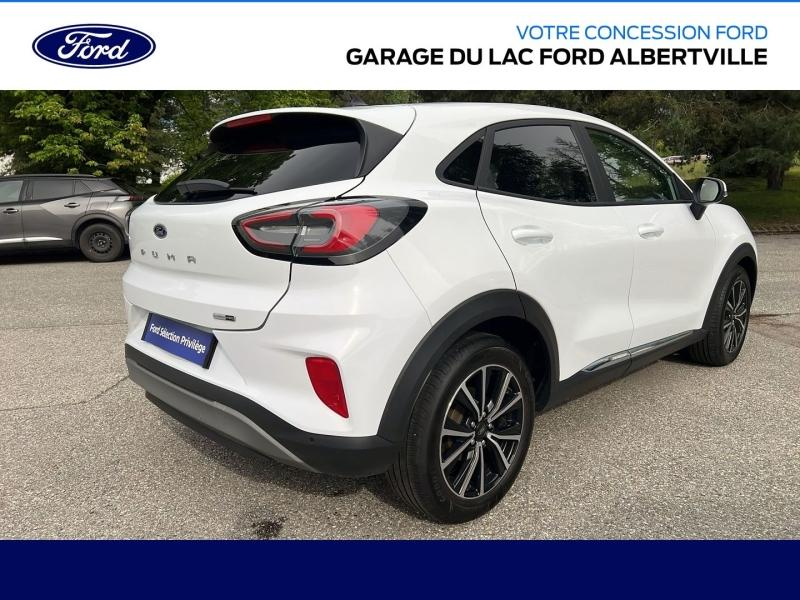Photo 5 de l’annonce de FORD Puma d’occasion à vendre à ALBERTVILLE