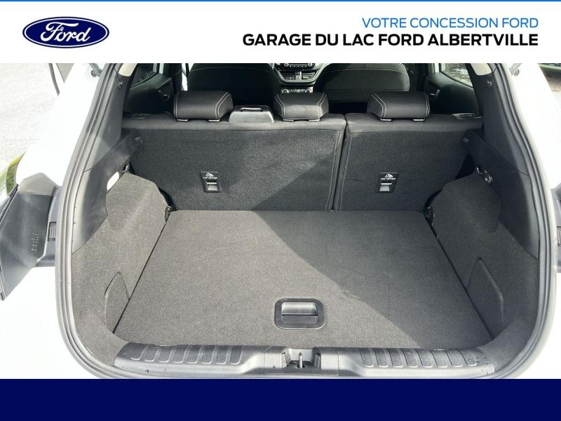 Photo 6 de l’annonce de FORD Puma d’occasion à vendre à ALBERTVILLE
