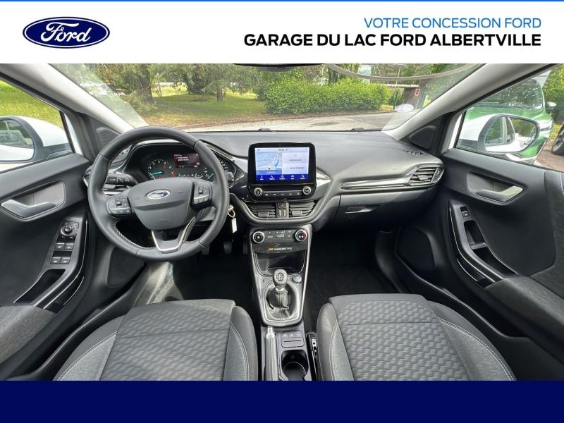 Photo 7 de l’annonce de FORD Puma d’occasion à vendre à ALBERTVILLE