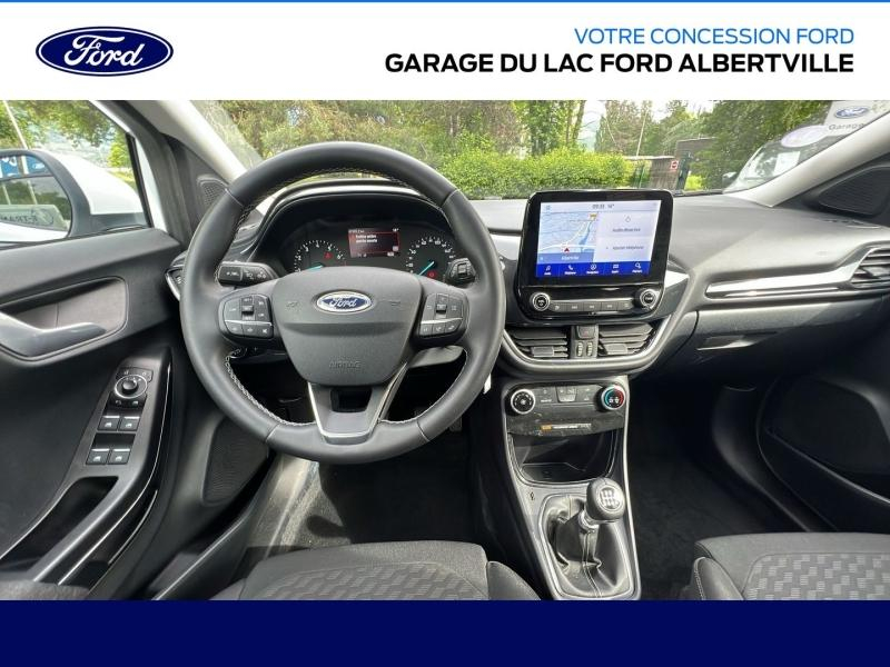 Photo 8 de l’annonce de FORD Puma d’occasion à vendre à ALBERTVILLE