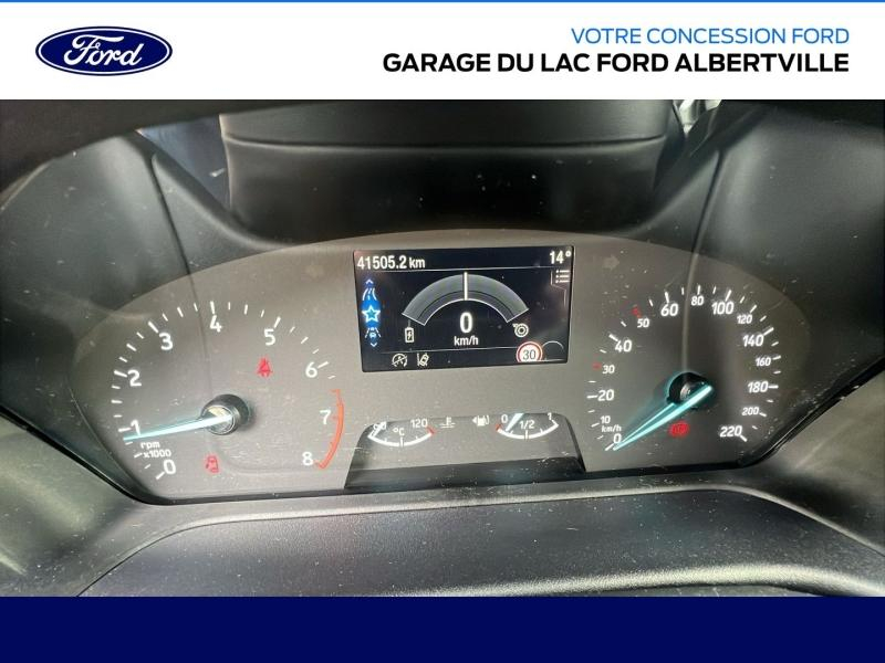 Photo 9 de l’annonce de FORD Puma d’occasion à vendre à ALBERTVILLE