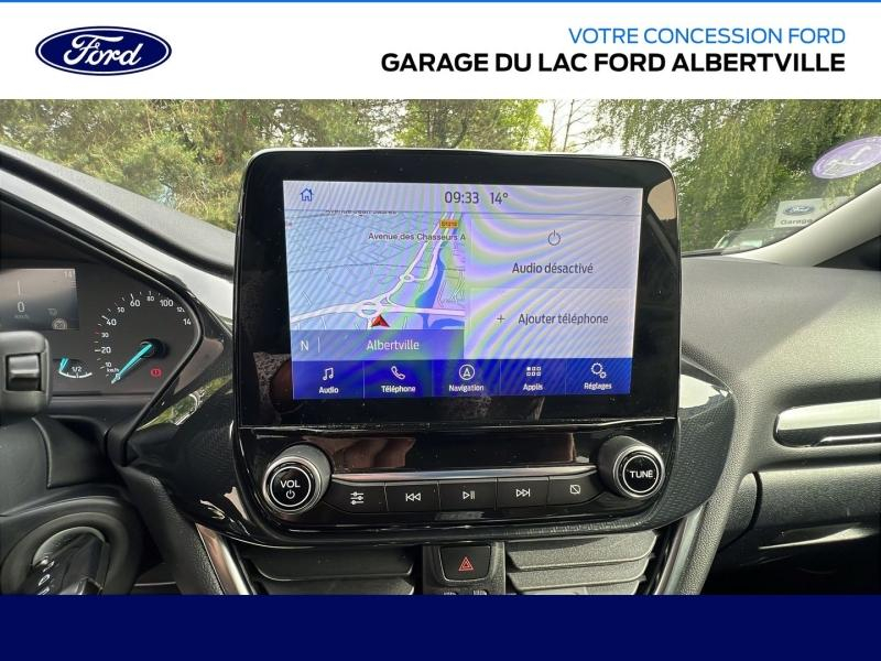 Photo 10 de l’annonce de FORD Puma d’occasion à vendre à ALBERTVILLE