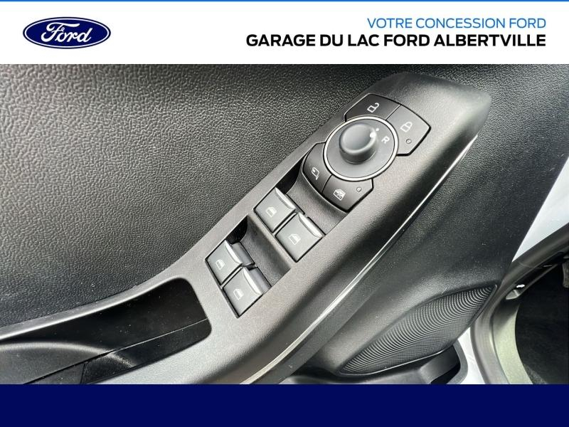 Photo 11 de l’annonce de FORD Puma d’occasion à vendre à ALBERTVILLE