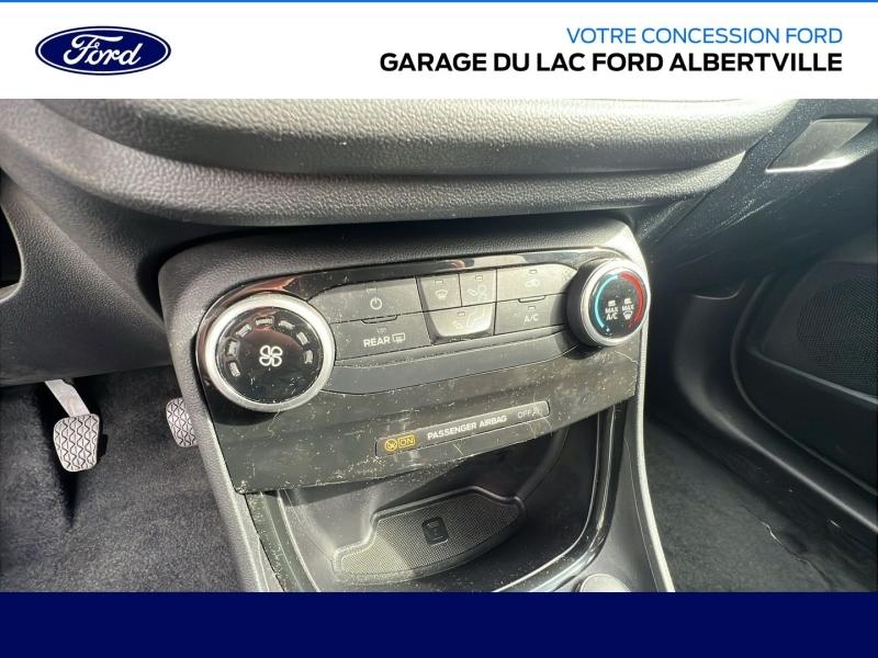 Photo 12 de l’annonce de FORD Puma d’occasion à vendre à ALBERTVILLE