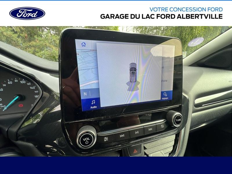 Photo 15 de l’annonce de FORD Puma d’occasion à vendre à ALBERTVILLE