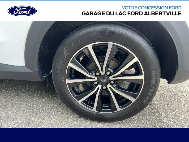Photo 16 de l’annonce de FORD Puma d’occasion à vendre à ALBERTVILLE