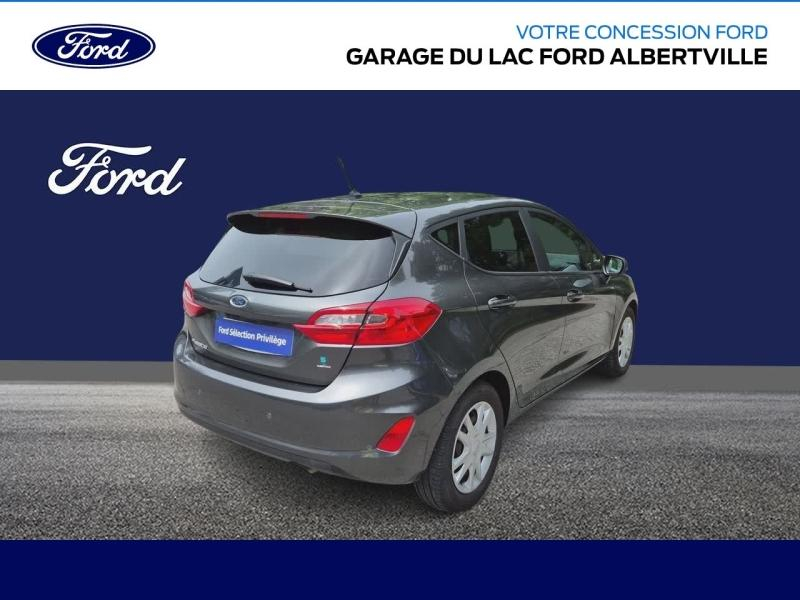 Photo 5 de l’annonce de FORD Fiesta d’occasion à vendre à ALBERTVILLE