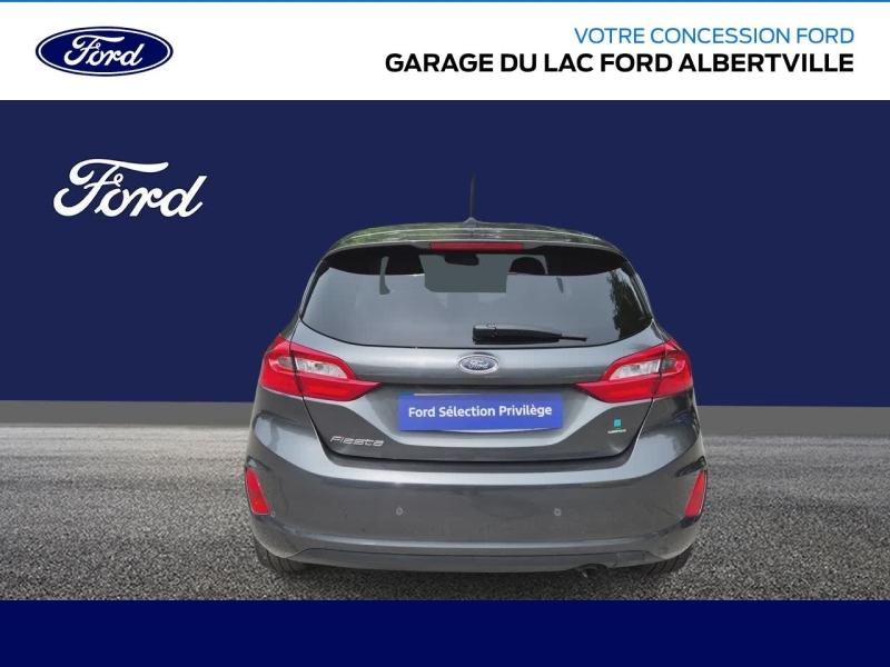 Photo 6 de l’annonce de FORD Fiesta d’occasion à vendre à ALBERTVILLE