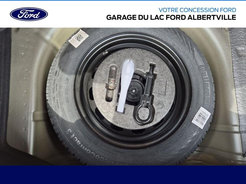 Photo 8 de l’annonce de FORD Fiesta d’occasion à vendre à ALBERTVILLE