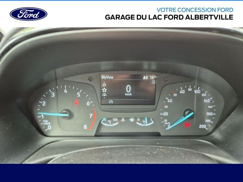 Photo 11 de l’annonce de FORD Fiesta d’occasion à vendre à ALBERTVILLE
