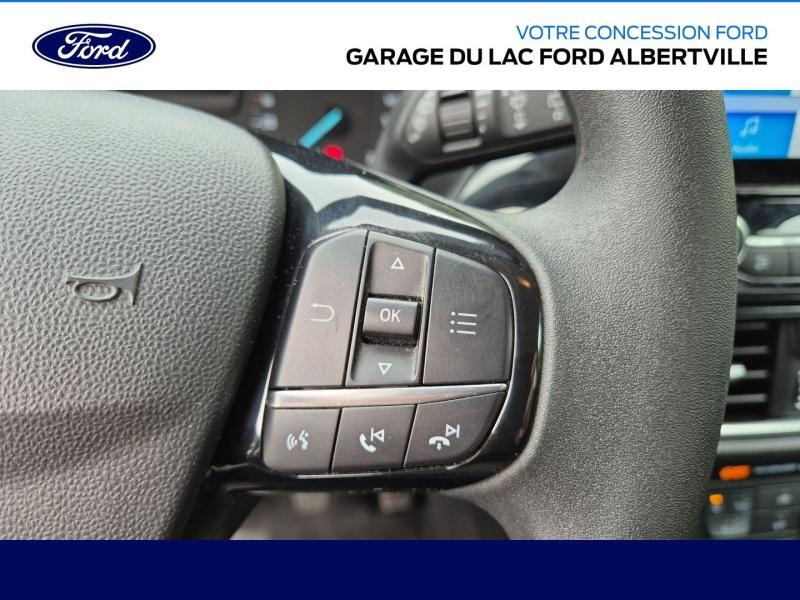 Photo 12 de l’annonce de FORD Fiesta d’occasion à vendre à ALBERTVILLE