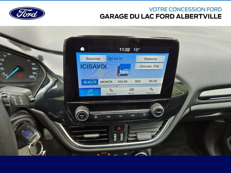 Photo 13 de l’annonce de FORD Fiesta d’occasion à vendre à ALBERTVILLE