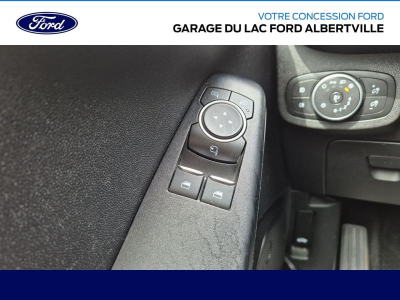 Photo 14 de l’annonce de FORD Fiesta d’occasion à vendre à ALBERTVILLE