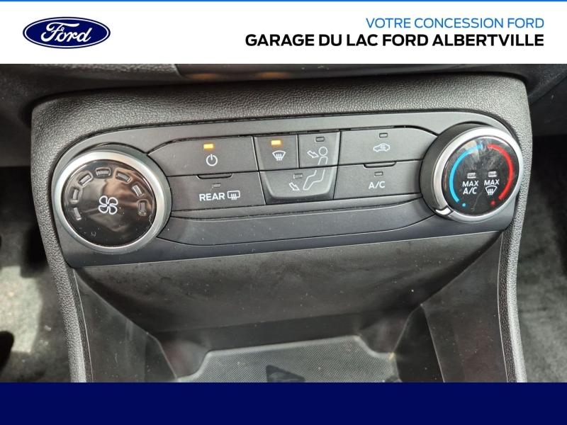 Photo 15 de l’annonce de FORD Fiesta d’occasion à vendre à ALBERTVILLE