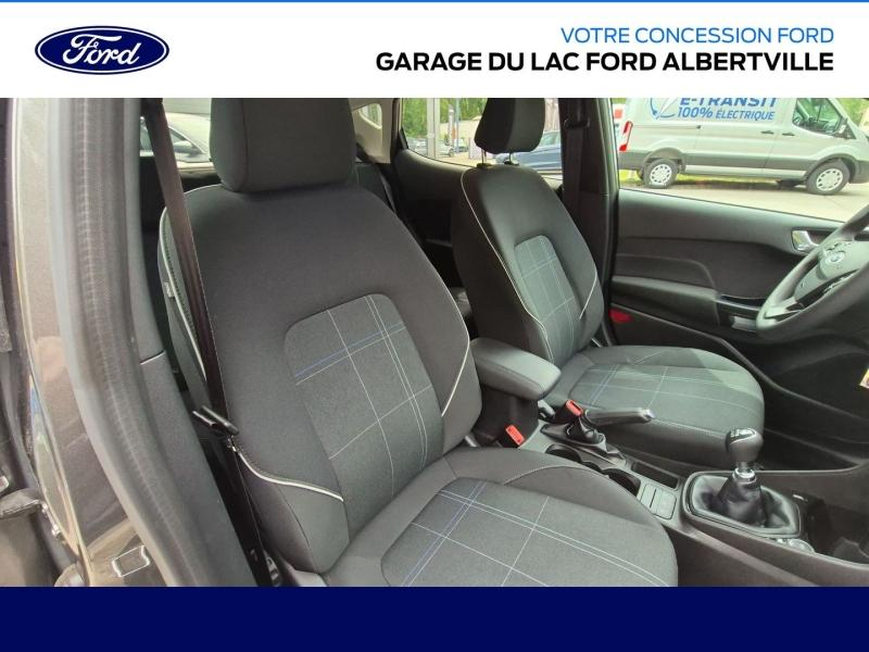 Photo 16 de l’annonce de FORD Fiesta d’occasion à vendre à ALBERTVILLE