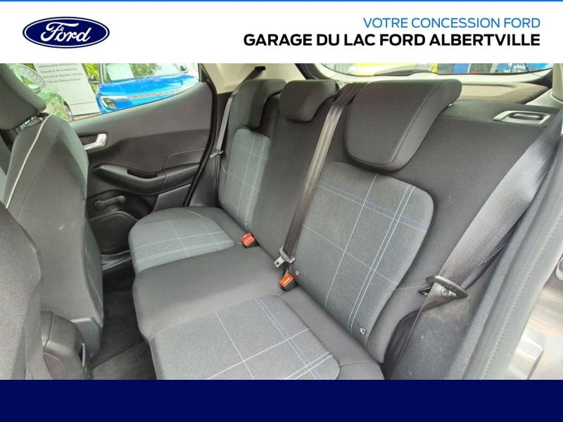 Photo 17 de l’annonce de FORD Fiesta d’occasion à vendre à ALBERTVILLE