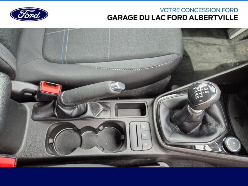 Photo 18 de l’annonce de FORD Fiesta d’occasion à vendre à ALBERTVILLE